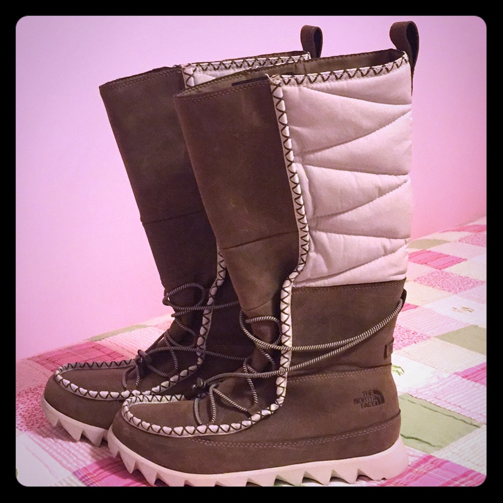 ❄️North Face Boots-MUST SELL!❄️NWOT